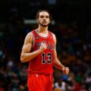 Прохожие в  Санта-Монике любовались ягодицами игрока New York Knicks Ноа