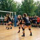 Волейбольный ЦСКА провел открытую тренировку и встретился с болельщиками